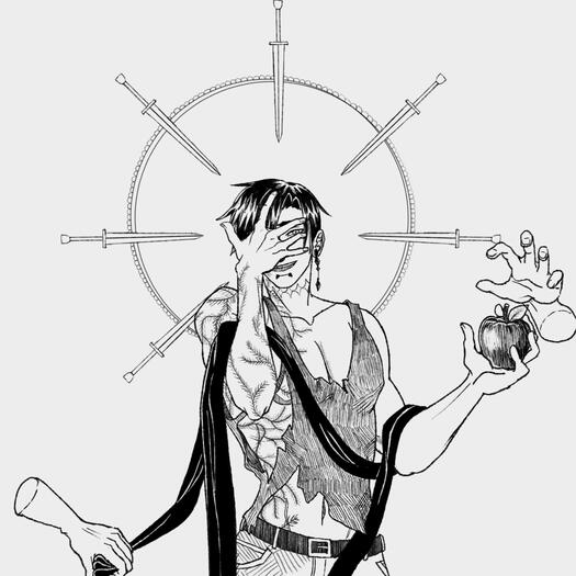 inking