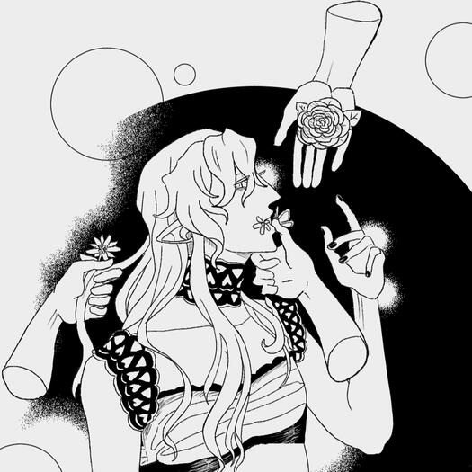 inking
